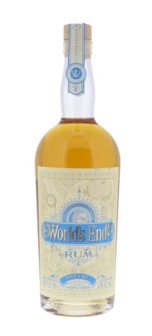 Worlds End Navy Strength Rum 70cl