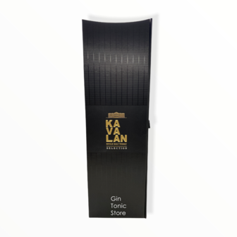 Kavalan Solist Peated Whisky for The Nectar 54% 70cl - closed
