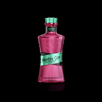 Mintis Blackcurrant Gin 41.8% 70cl