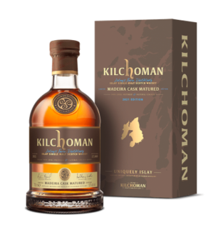 Kilchoman Madeira Finish Whisky 50% 70cl