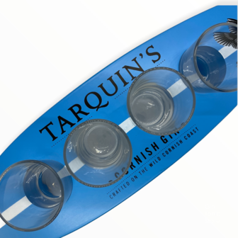 Tarquin&#039;s Surfboard Tasting Set