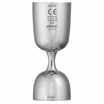 Urban Bar Beck Jigger 25-50ml