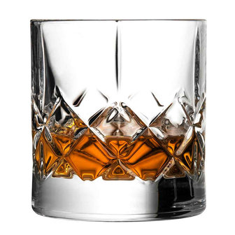 Urban Bar Ginza Tall Cuts Old Fashioned Tumbler 31cl