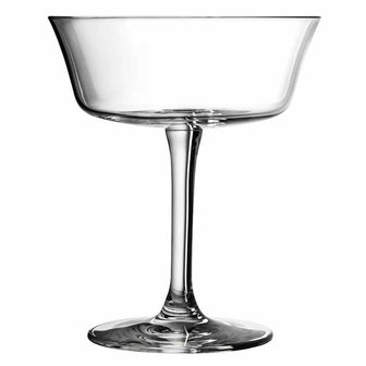 Urban Bar Retro Fizzio Champagne Glass Coupe 26cl