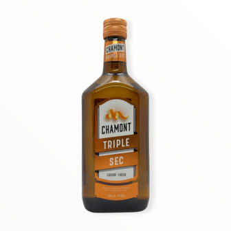 Chamont Triple Sec 35% 70cl