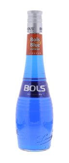 Bols Blue Curacao 21% 50cl