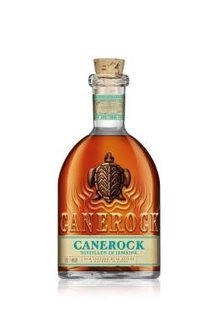 Canerock Spiced Rum 40% 70cl