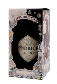 Hendrick&#039;s Gin A Wonder Of Two 41,4% 70cl Giftbox