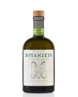 Botaniets Non Alcoholic Gin 0% 50cl