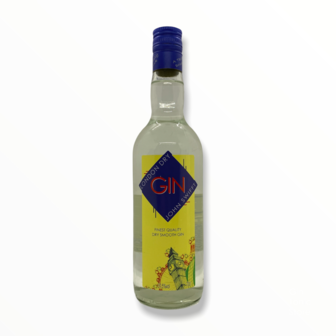 John Swifft London Dry Gin 37.5% 70cl