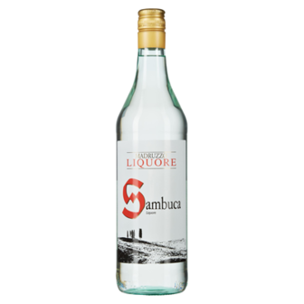 Mandruzo Sambuca 40% 70cl