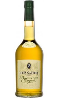 Jules Gautret Pineau des Charentes Blanc 17% 75cl