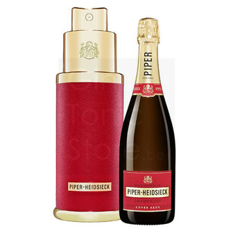 Piper Heidsieck Cuv&eacute;e Brut 75cl Perfume Giftbox