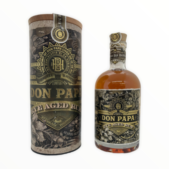 Don Papa Rye Aged Rum