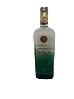 Sorgin Premium Distilled Gin - 43% - 70cl
