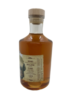 Rum - Rhum Influences No. 2 - Australia/Jamaica - 46% - 70cl - by famille Ricci - side