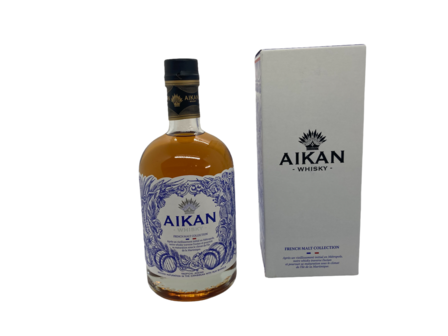 Aikan French Malt Collection 46% 50cl