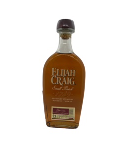 Elijah Craig Small Batch 47% 70cl