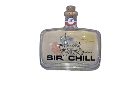 Sir Chill in France 39% 50cl