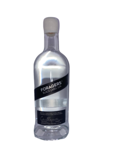 Forager&#039;s Black Label Gin 46% 70cl