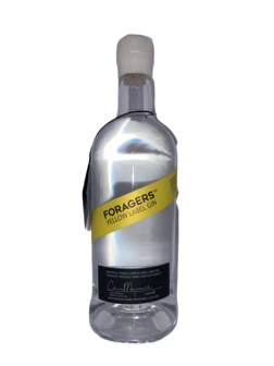 Forager&#039;s Yellow Label Gin 42% 70cl