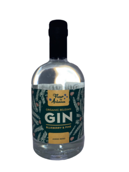 Fleur des Ardennes - Organic Belgian Gin - 40% 50cl