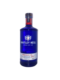 Whitley Neill Connoisseur&#039;s Cut 47% 70cl