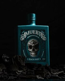 Amuerte Green front