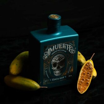 Amuerte Green side