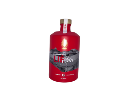 Li&egrave;Gin &quot;Standard de Li&egrave;ge&quot; 43% 50cl