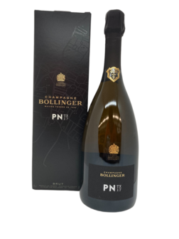 Bollinger PN TX17 - in etui - limited edition - 12,5% - 75cl