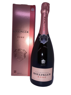 Bollinger Special Cuv&eacute;e Ros&eacute; Brut - in luxe geschenkdoos - 12,6% - 75cl