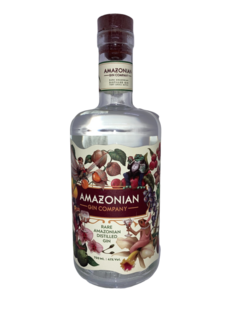 Amazonian Gin Company - 41% - 70cl