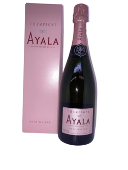 Ayala Ros&eacute; Majeur - in luxe geschenkdoos - 12,6% - 75cl