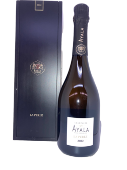 Ayala La Perle 2012 - in luxe geschenkdoos - 12,6% - 75cl