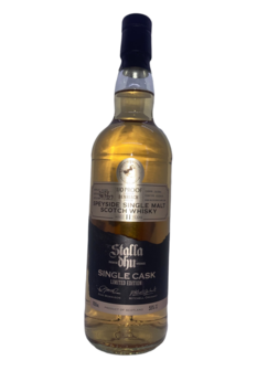 Stalla Dhu Benriach 11 Years  Single Malt Single Cask Whisky - limited edition 55% 70cl