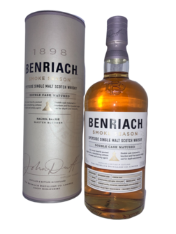 Benriach Smoke Season Speyside Single Malt Scotch Whisky 52,8% 70cl 