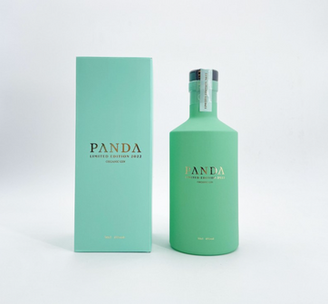 Panda Bio Gin Limited Edition 2022 45% 50cl