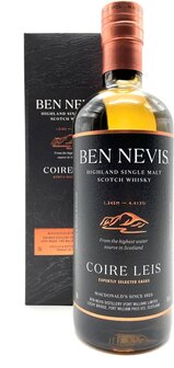 Ben Nevis Coire Leis - 46% - 70cl