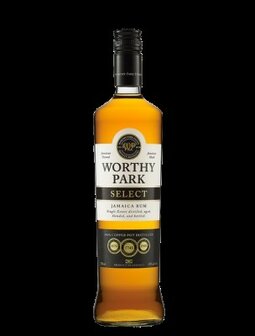 Worthy Park Select 40% 70cl