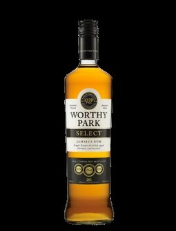 Worthy Park Select 40% 70cl