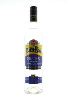 Worthy Park Rum Bar Silver 40% 70cl
