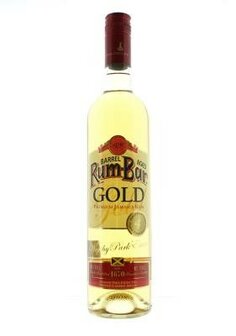 Worthy Park Rum Bar Gold 40% 70cl