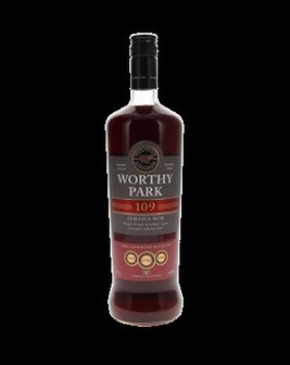 Worthy Park 109 rum 54,50% 100cl