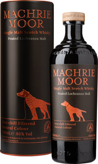 Arran Machrie Moor Single Malt Peated - 46% - 70cl