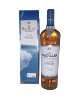 The Macallan Quest - 40% - 70cl