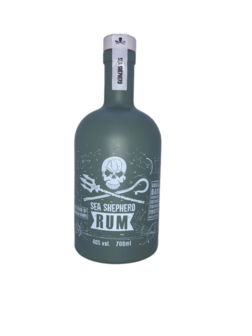 Sea Shepherd Rum - 40% - 70cl