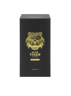Blind Tiger Liquid Gold Batch 4 Gin 50cl PRE ORDER