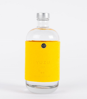 Yuzu Gin by Tim Boury*** - 50cl - 44%