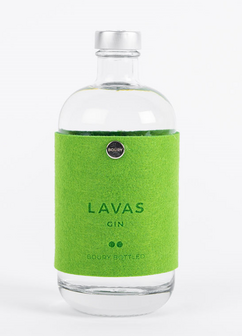 Lavas Gin by Tim Boury*** - 50cl - 44%